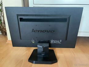 Lenovo monitor 24" ThinkVision LT2423 - 7