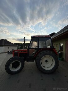 ZETOR 7340 TURBO - 7