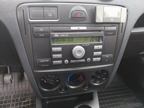 Predam ford fusion 1.4tdci 50kw M5 Rv2005 klíma 5dv - 7