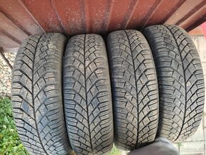 Zimné pneu Continental 185/65 R15 - 7