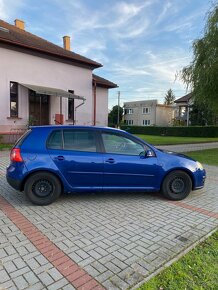 NA PREDAJ GOLF 5 1.9TDi, 77kw + chip - 7