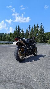 Triumph Street Triple R 675, 2011 25kw TP+ŠPZ - 7