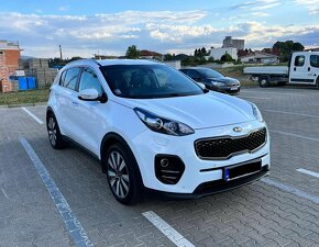 Kia Sportage - 7