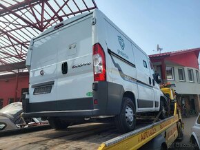 Fiat Ducato 2,3JTD 96kw kód: F1AE3481D - 7