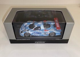 Sběratelské modely Nissan 1:43 a 1:64 - 7