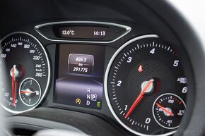 Mercedes-Benz B trieda 200 d 4matic A/T - 7