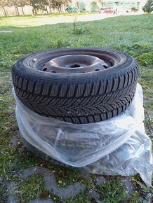 Zimné pneumatiky 195/55r15 - 7