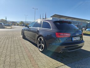 Audi A6 Avant 2xSline Quattro - 7