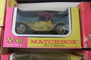 Predam Matchbox Yesteryear,vyborny zberatelsky stav 13€/ks - 7