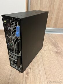 DELL Optiplex 5050SFF (i5-6500 ,12GB RAM,SSD,win10) 04 - 7