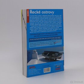 Grécke ostrovy - český tur. sprievodca Rough Guides - 7