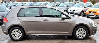 Volkswagen Golf 1.2 TSI BlueMotion Technology Trendline DSG - 7