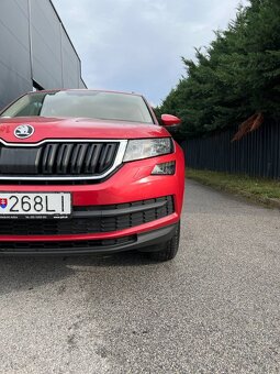 Škoda Kodiaq 2.0 TSI Ambition 4x4 DSG EU6 - 7