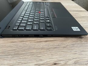 Lenovo TPad X1 Carbon 8th - luxusný LCD 3840x2160, 16GB RAM - 7