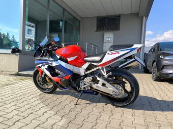 P: HONDA CBR 929 FIREBLADE, 2000, 45 TIS KM, NADHERNY STAV - 7