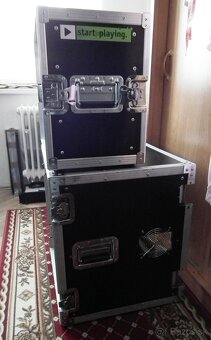 Predam   Prazdny    RACK  DAP 12U - 7