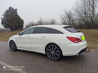 Mercedes cla shooting brake 200d, rok 2016/11, - 7