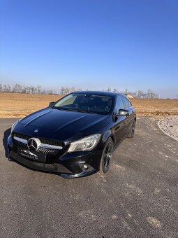 Mercedes-Benz CLA 200d 4Matic - 7