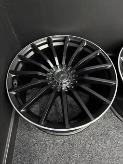 Alu MERCEDES AMG GT 5x112 20” - 7