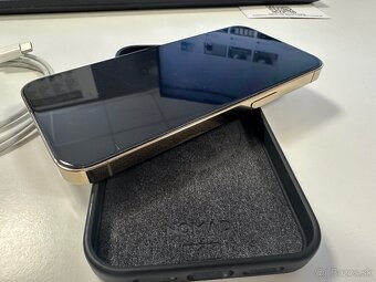 iPhone 13 pro 128gb gold - 7