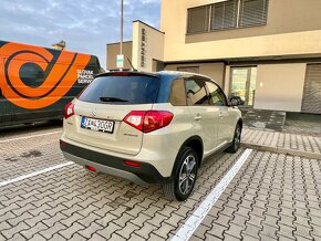 ✅BENZÍN Suzuki Vitara,1.Majiteľ,Kúp.SK, L+Z pneu,garancia KM - 7