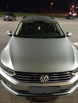 VW Passat B8 - 7