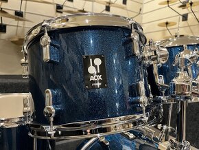 SONOR AQX 20,10,12,14,14 + CINELY - 7