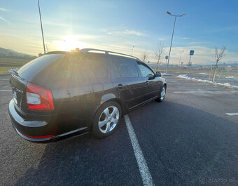 Škoda Octavia 2 RS combi 2.0 TDI CR - 7