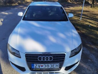 Predám Audi A4 B8 125kw - 7