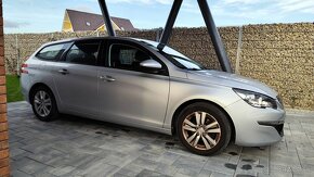 Peugeot 308 SW 1.6 BlueHDI Style 11/2015 165000km - 7