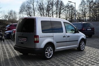 Volkswagen Caddy LIFE 1.9TDI bez DPF - 7