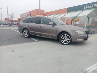 Predám škoda Superb - 7