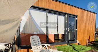 HALO reality - Predaj, záhradná chata Hlohovec, mobilný dom  - 7