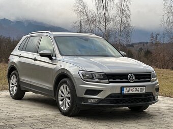 Volkswagen Tiguan 2.0TDI 110kw DSG, 2020 - 7