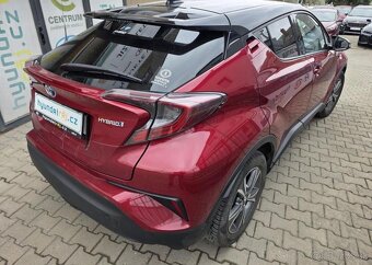 Toyota C-HR 1.8-HYBRID-AUTOMAT-SELECTION - 7