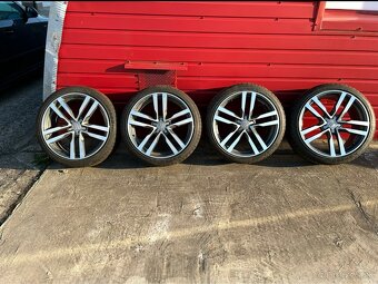 Predám disky Audi TTS 5x112 r19 - 7