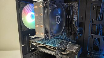 Ryzen 5 5600X, 32GB Ram, NVME 512GB + 4TB HDD, GTX 1660Ti - 7