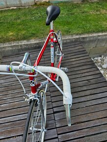 Cestný bicykel Colnago super - 7