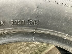 Predám letné pneumatiky 205/55 R16 - 7