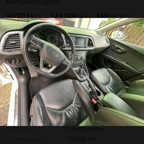 Predám Seat Leon FR 1,4TSi 140PS - 7