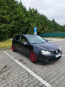 VW Golf 5 GTI 2.0Tfsi - 7