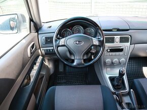 Subaru Forester 2,0 i, X Active - 7