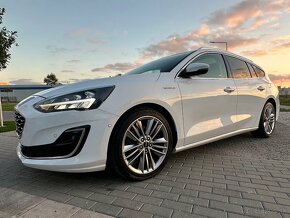 FORD FOCUS COMBI VIGNALE 2,0TDI AUTOMAT,LED,KOZA,PANO,B&O,KA - 7