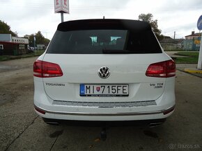 Volkswagen Touareg II 3.0 V6 TDI BMT Premium 4MOTION - 7