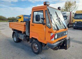 Multicar M26.5 4x4 nafta 78 kw - 7