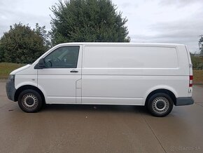 Volkswagen Transporter T5 2,0TDI 103Kw Long - 7