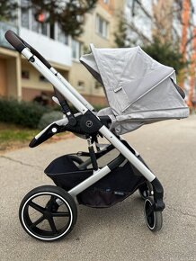 Cybex balios S lux - lava grey - 7