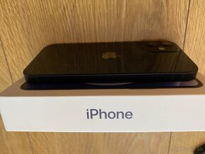 Apple iPhone 12 Mini 128GB black - 7