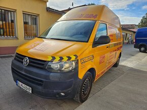 Volkswágen Transporter T5 1,9 75KW - 7