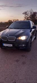 Predám BMW X6 35 D.   2009 - 7